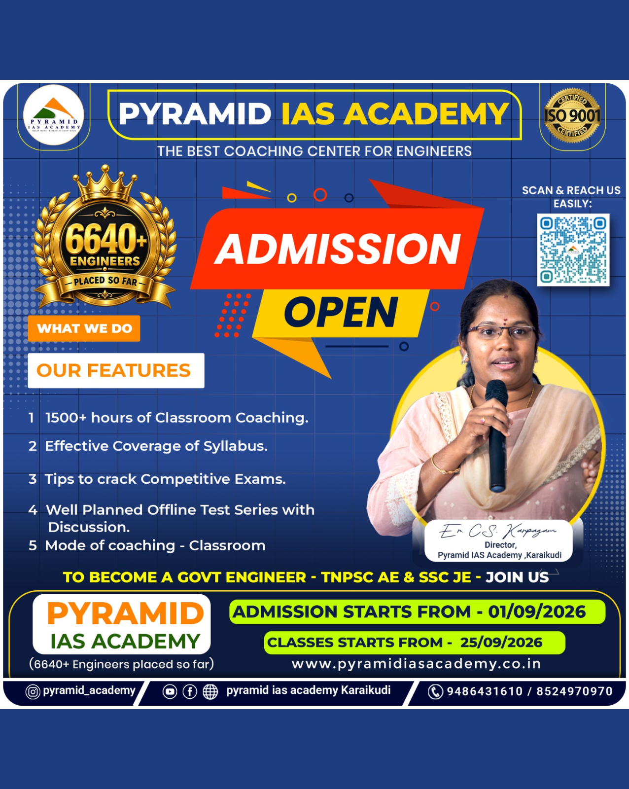 TNPSC AE & SSC JE – Civil Engineering
